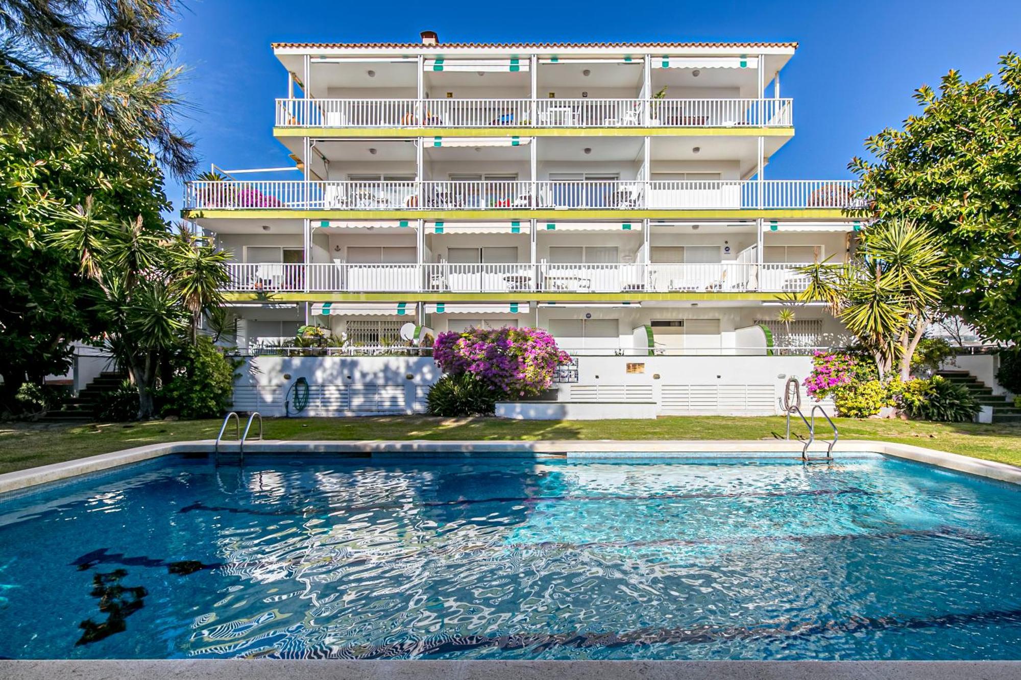 Tango Apartment Sitges Exterior photo