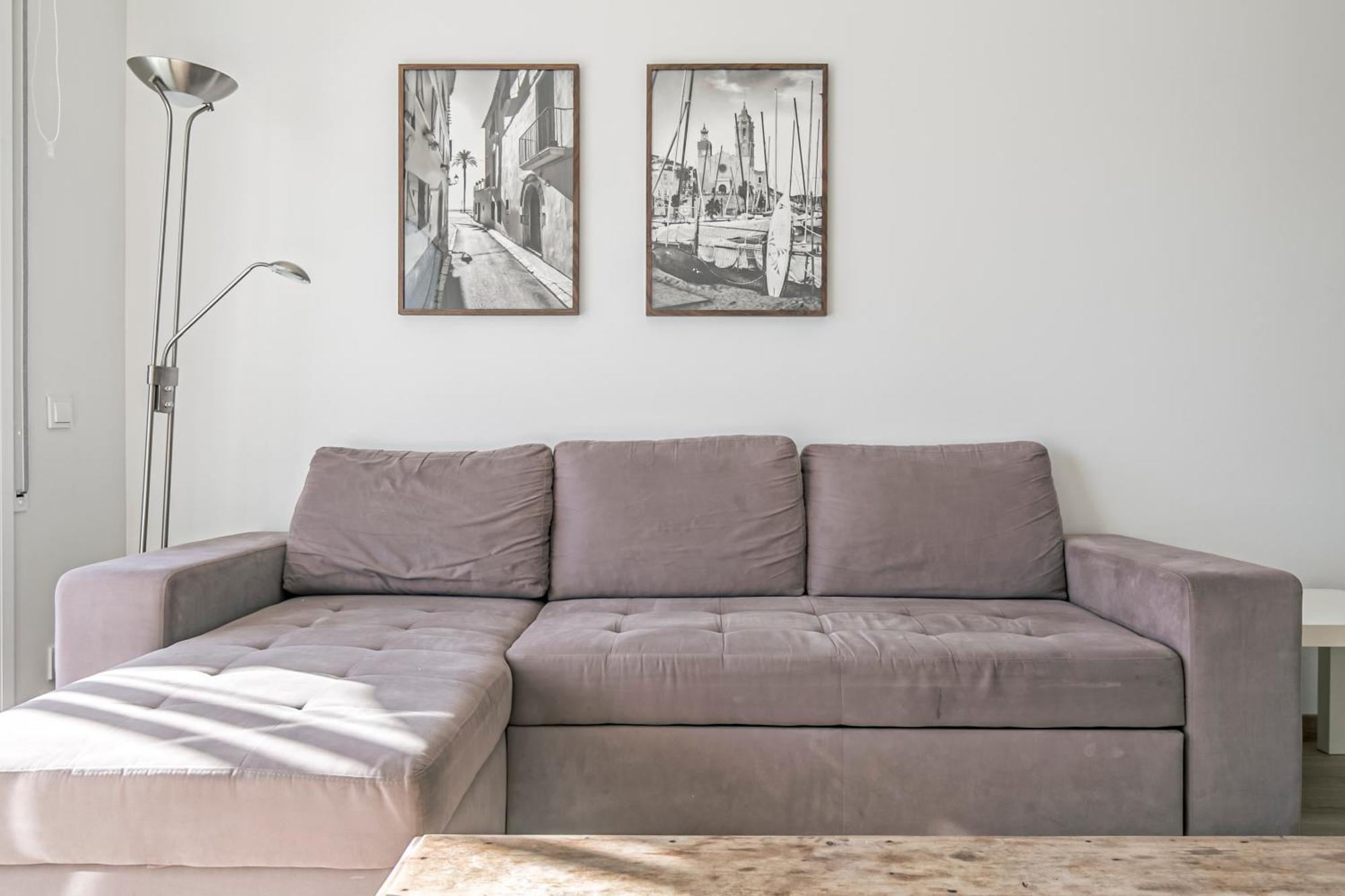 Tango Apartment Sitges Exterior photo